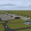 Imagem representativa: Novo aeroporto internacional em Olímpia tem inauguração prevista para 2026