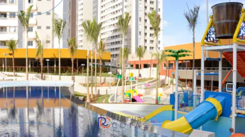 Multipropriedade Solar das Águas Park Resort | Olímpia - SP