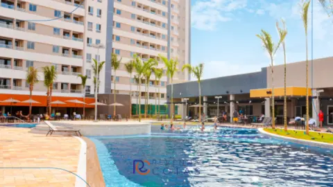 Multipropriedade Solar das Águas Park Resort | Olímpia - SP