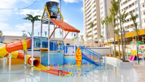 Multipropriedade Solar das Águas Park Resort | Olímpia - SP