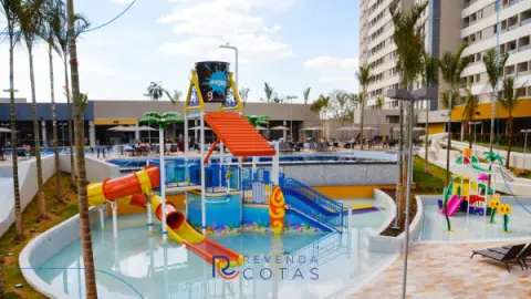 Multipropriedade Solar das Águas Park Resort | Olímpia - SP