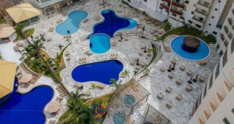 Multipropriedade Wyndham Olimpia Royal Hotel | Olímpia - SP