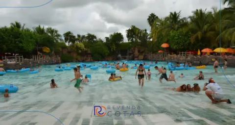 Thermas dos Laranjais em Olímpia SP