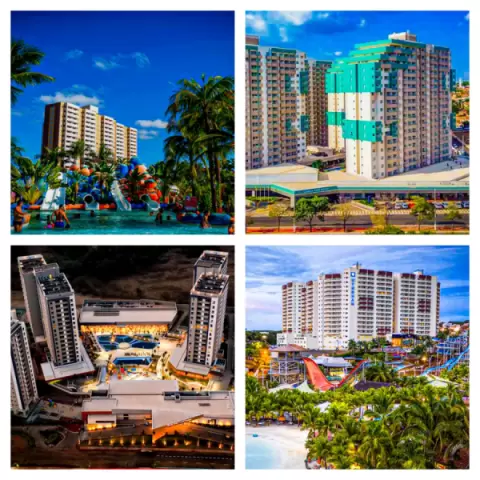 Imagem representativa: Seu apartamento de férias em Olímpia SP - Revenda Cotas