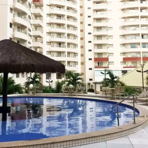 Imagem representativa: Resorts com acesso exclusivo ao Thermas dos Laranjais: conheça Wyndham Olimpia Royal Hotel
