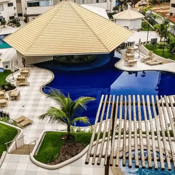 Imagem representativa: Multipropriedade Wyndham Royal Hotel Olímpia - SP