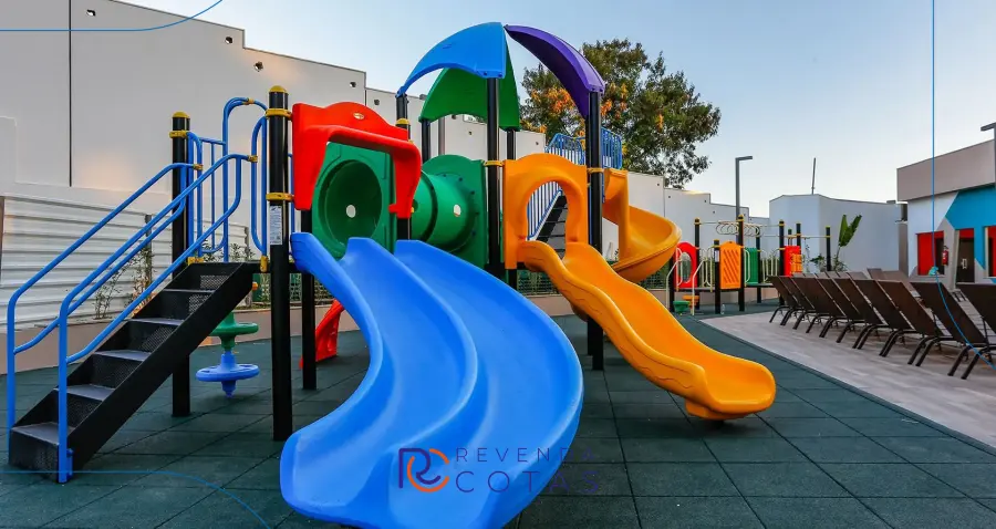 Cota no Olimpia Park Resort | apto 2 quartos - 4 semanas