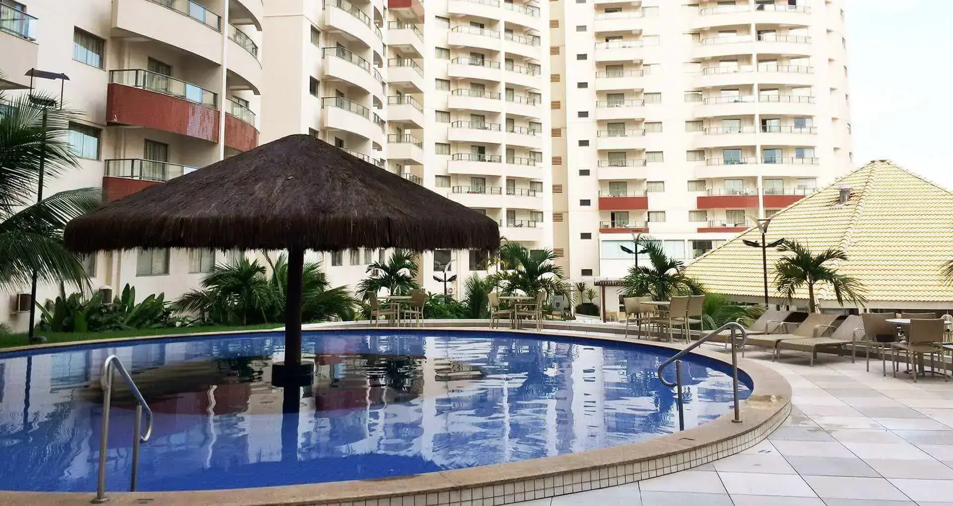 Multipropriedade Wyndham Olimpia Royal Hotel | Olímpia - SP