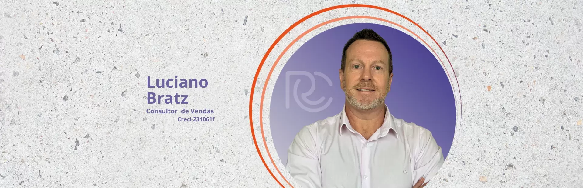 Luciano Bratz - Especialista Revenda Cotas Olimpia SP