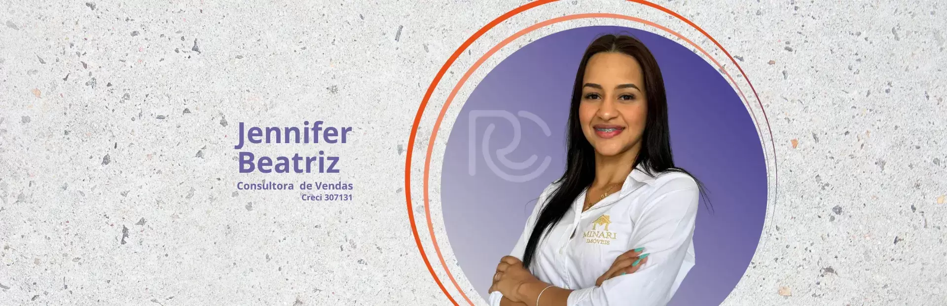 Jennifer Beatriz - Consultora Revenda Cotas em Olímpia SP