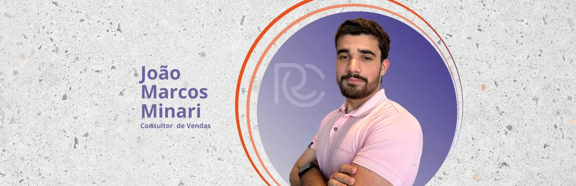 João Marcos Minari - Consultor Revenda Cotas em Olímpia SP